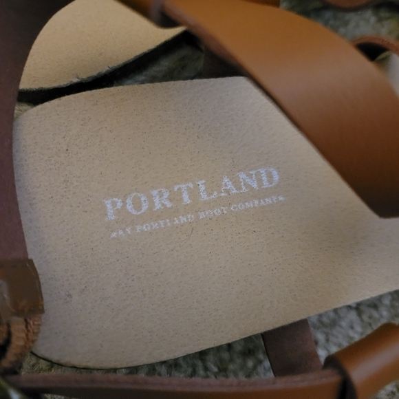 Portland Sandal Size 7 - Picture 5 of 7
